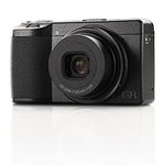 Ricoh GR IIIx Digital Camera [Focal length 40mm] [Equipped with24.2M APS-C size large CMOS sensor ] [The ultimate snapshot camera] [Approximately 0.8 seconds high-speed startup] [High speed hybrid AF]