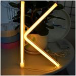 Neon Letter Sign Night Lights LED W