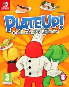 Plate Up! Collector´s Edition - NINTENDO SWITCH