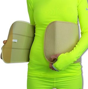 NeoPhysio Medical Grade Deluxe Breathable Elastic Abdominal Binder - XL
