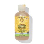 California Baby Shampoo and Body Wash "Calendula" 8.5 Ounces