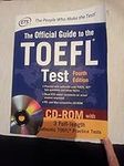Official Guide to the Toefl Test (O