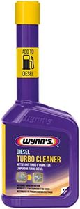 Wynn's Diesel Turbo Cleaner Clears Blocked Turbochargers & Reduces Soot Emissions