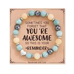 POWWA Gifts for Women, Xmas Christmas Birthday Gifts for Teen Girls Her Teenage Best Friend Female Cool Cute Unique inspirational Gifts idea Present 18 8 9 10 11 13 14 16 17