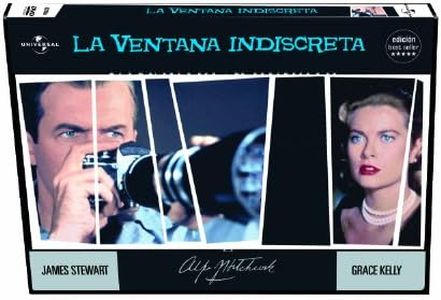 Ventana Indiscreta(Ed. Horizontal) [DVD]
