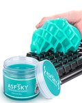 ASFSKY Cleaning Gel for Keyboard Cleaner Car Slime Cleaning for Car Detailing Putty Dust Cleaning Gel Tool Sticky Gel Cleaner for PC Laptop Keyboard,Car Vents,Car Interior,Home, Electronic Remove Dust