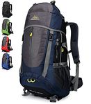 Hiking Backpack For Men 70l