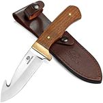 Mossy Oak Fixed Blade Gut Hook Knif