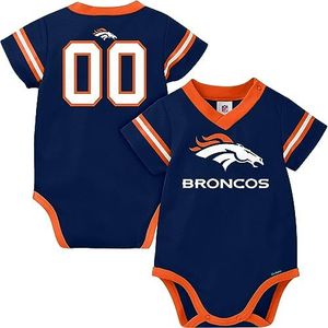 NFL Boys' Team Jersey Bodysuit