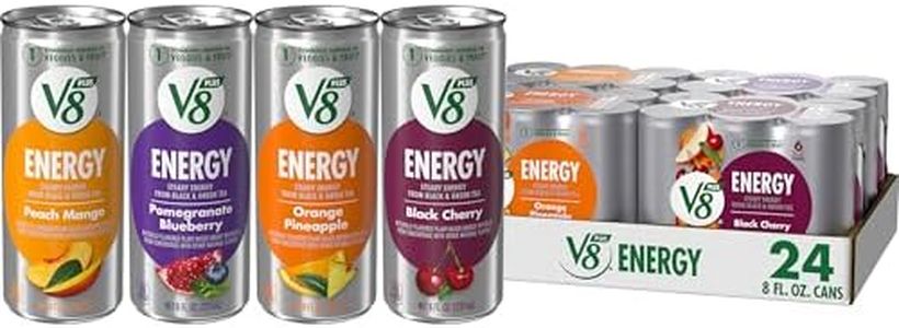 V8 +Energy