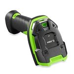 Zebra DS3608-HP Handheld Barcode Scanner - Cable Connectivity1D, 2D - Imager - Industrial Green CBA-U46-S07ZAR W/ USB CBLE