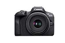 Canon EOS R100 Single Kit Mirrorles