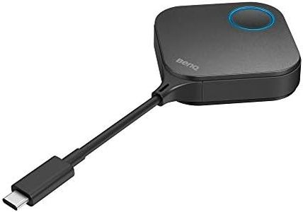 BenQ InstaShow WDC10C Sistema de presentación inalámbrico HDMI Mochila