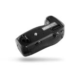 Newell Battery Grip MB-D16 for Nikon, Black, Small. Works with Rechargeable Nikon EN-EL15