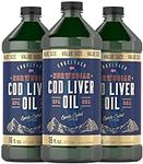 Carlyle Norwegian Cod Liver Oil | 1