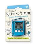 Reading Timer - Blue