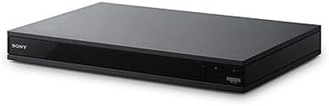 MULTIREGION Blu-ray Player Compatible with Sony UBP-X800M2 4K Ultra HD - 2D/3D - WiFi & LAN - Bluetooth Dolby Vision All Zone Code Free MULTIREGION Blu-Ray Regions A, B & C DVD Regions 1-8