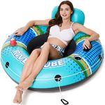 Jasonwell Inflatable River Tube Flo