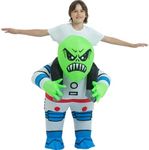 One Casa Blow Up Costume Child,Infl