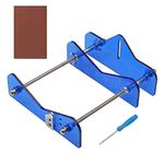 ZOOMELLA Glass Cutter Glass Cutter Tool for Bottles Cutting Glass Bottle Cutter Blue