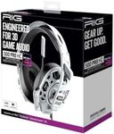 Nacon Rig 500 PRO HA GEN2 Gaming Headset for PS4/PS5/XBX/XB1/SWITCH/PC White