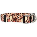 Native Pup Thanksgiving Dog Collar,