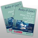 Bailey & Love's : Short Practice of Surgery (International Student's Edition - 28th) (Set of 2 Books)