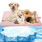 Mojonnie Dog Cooling Mat, Pet Cooli