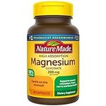 Nature Made Magnesium Glycinate 200