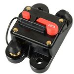 Circuit Breaker For Trolling Motor