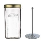 Kilner Pickle Jar with Lifter 1 Litre