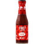 Taco Bell Fire Sauce Bottle (7.5oz Bottle)