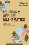 Solutions to Applied Mathematics- 12th 2024-25)