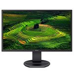 Philips Computer Monitors 221B8LJEB 21.5" Monitor, Full HD 1920x1080, DisplayPort/HDMI/Dvi/VGA, USB Hub, Speakers