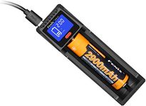 Fenix are-D1 Single Channel Smart Battery Charger