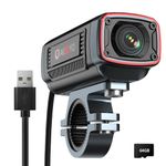 Motorcycle/Scooter/Bicycle Waterproof Camera (AKY-710S-US)