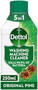 Dettol, Wa
