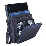 Lyyes PS4 Case Carrying Case Protec