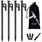 Tent Stakes For Rocky Ground