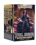 Steel Dragon Omnibus: Books 9-15