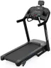 Horizon Fitness 7.0AT Treadmill, Black, Heavy Duty, LCD Display, Built-in Speakers, Heart Rate Monitor, USB Charging Port, Wheeled