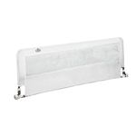 Regalo Hide Away Extra Long Bed Rail, White