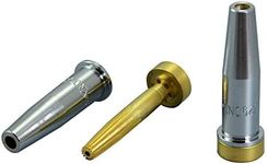 RIVERWELD 2pcs Propane Natural Gas 
