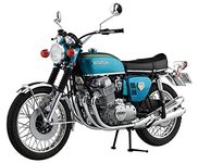 Aoshima Honda Dream CB750 Four 1969 1:12 Scale Model Kit