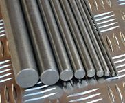 Bright Mild Steel EN1A (1000mm/1 meter) Round Bar Metal Rod Shaft - All Diameters (16mm x 1000mm)