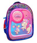 Kaushiki Enterprises School bag/backpack/school bag/casual trendy backpack bag/birthday return gift (3D - Unicorn, Sofia, Lol)