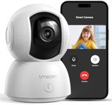 TMEZON Indoor Security Camera 2K,Pa