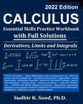 Calculus Book For Self Study