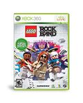Lego Rock Band - Xbox 360 (Renewed)