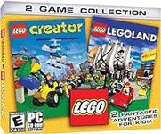 Lego Creator And Lego Land - PC/Mac